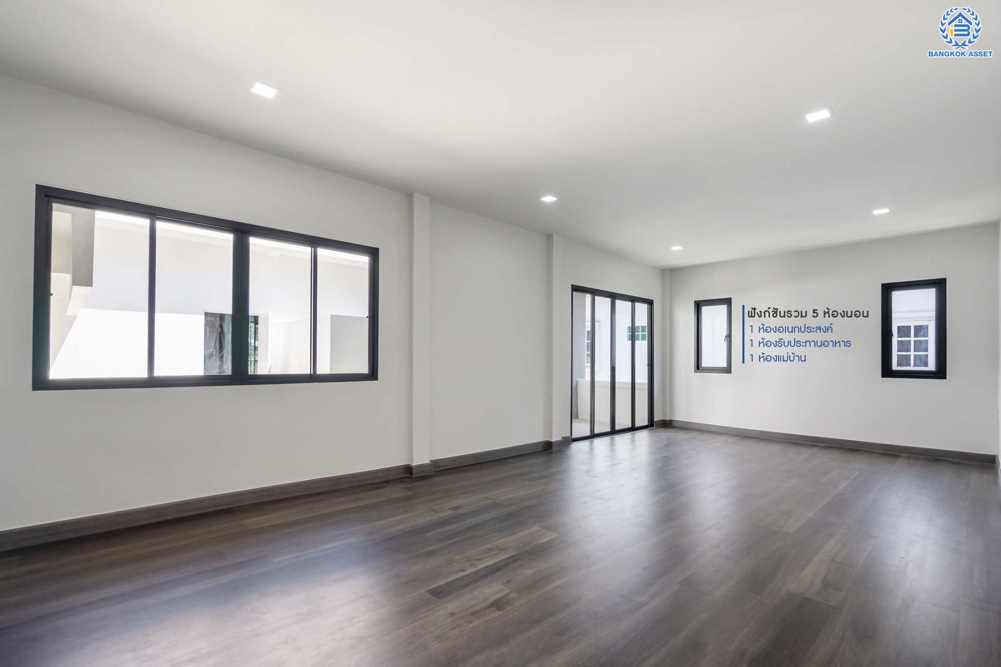 บ้านมือสองตกแต่งใหม่ ซอยวัดเวฬุวนาราม36 สรงประภา-ดอนเมือง บ้านเดี่ยวหลังใหญ่ เนื้อที่ 101 ตร.ว. ฟังก์ชัน 5 ห้องนอน 5 ห้องน้ำ 1 ห้องอเนกประสงค์ 1 ห้องรับประทานอาหาร 1 ห้องแม่บ้าน จอดรถได้ถึง 4 คัน บนทำเลดีที่สุด ใกล้สนามบินดอนเมือง ทางด่วน "ศรีสมาน" และรถไฟฟ้าสายสีแดง "สถานีดอนเมือง"